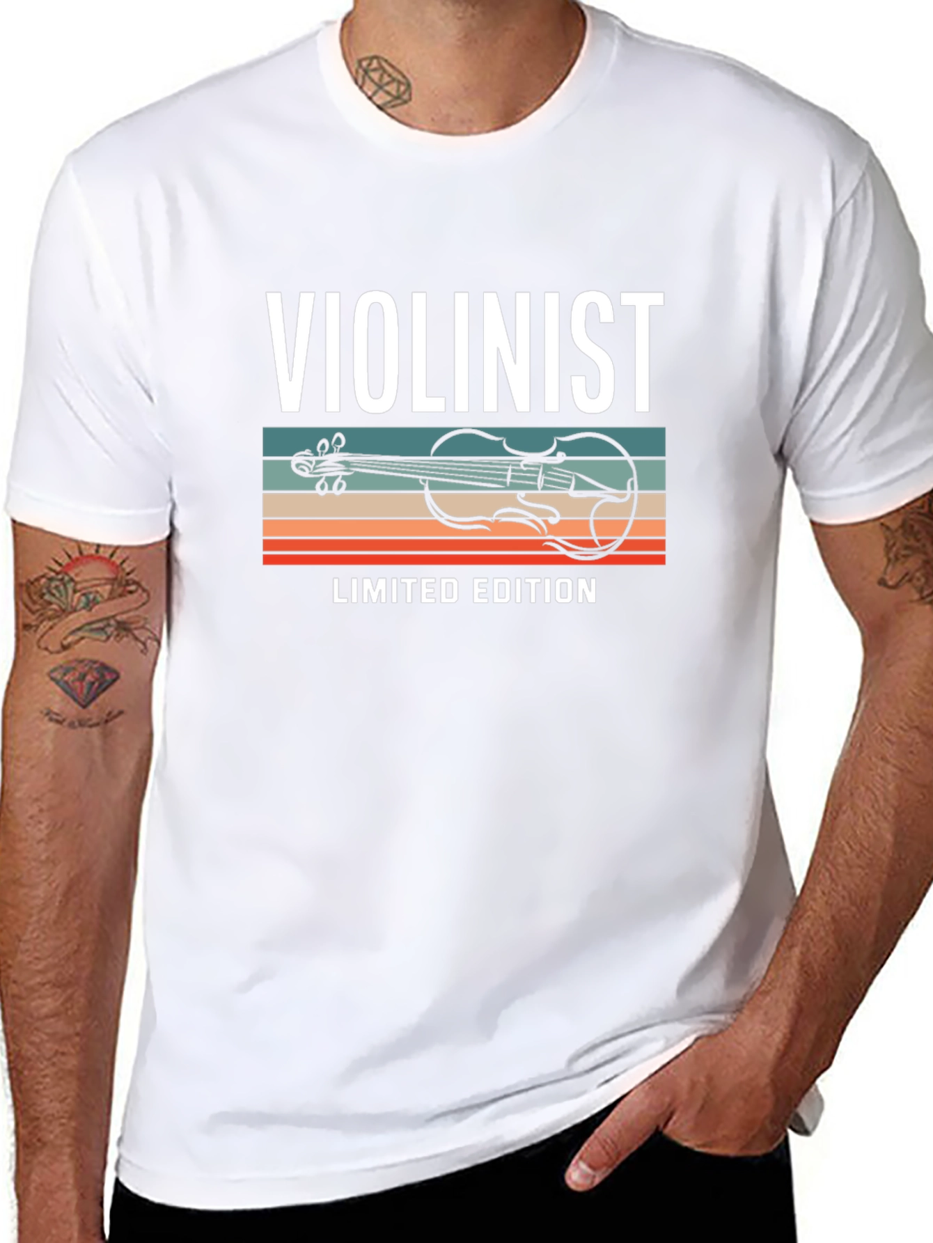 Violinist Limited Edition T-Shirt
