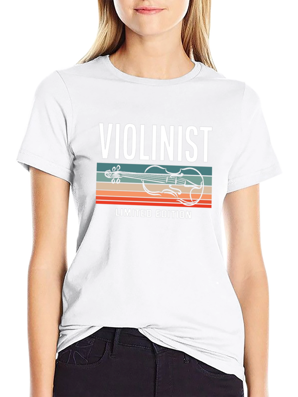 Violinist Limited Edition T-Shirt