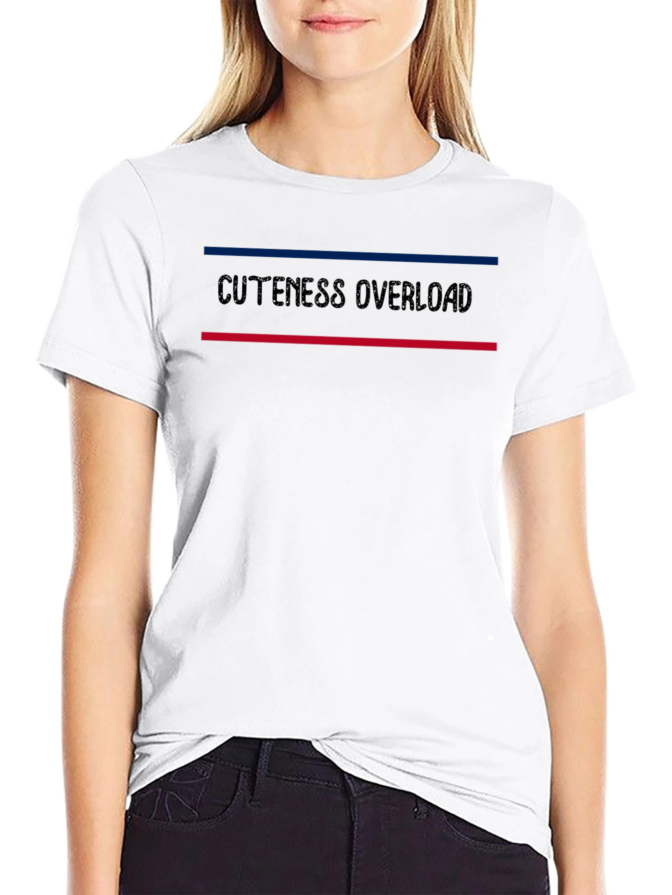 Cuteness Overload Graphic Tee