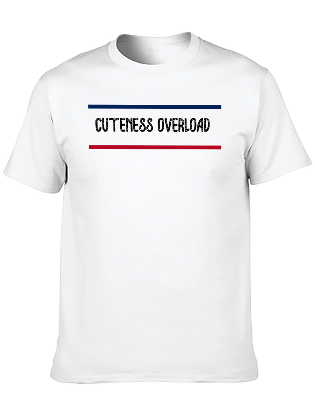 Cuteness Overload Graphic Tee