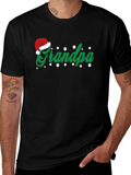 Christmas Grandpa Tee