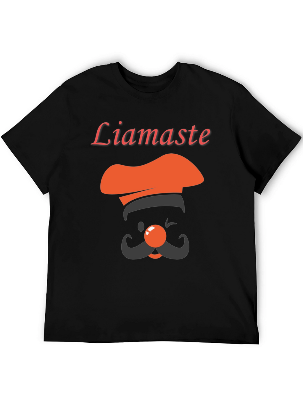 Funny Chef T-Shirt - Liamaste Cooking Humor Tee