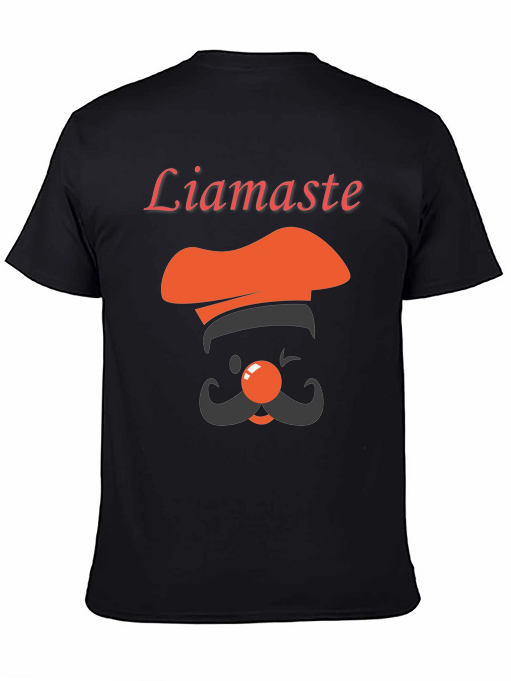 Funny Chef T-Shirt - Liamaste Cooking Humor Tee