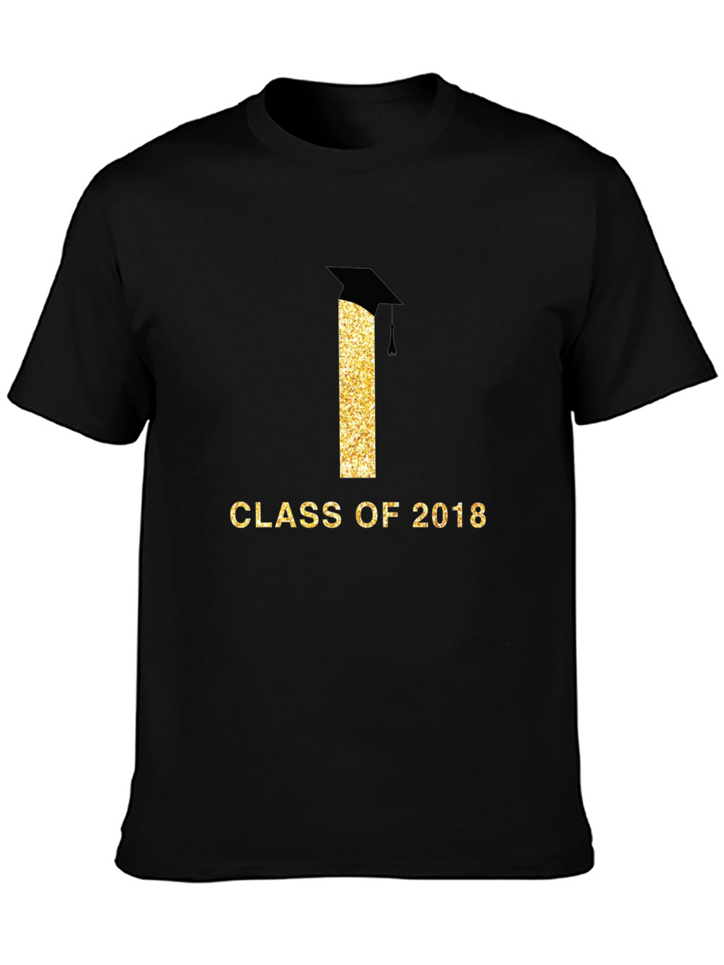 Class of 2018 Graduation T-Shirt