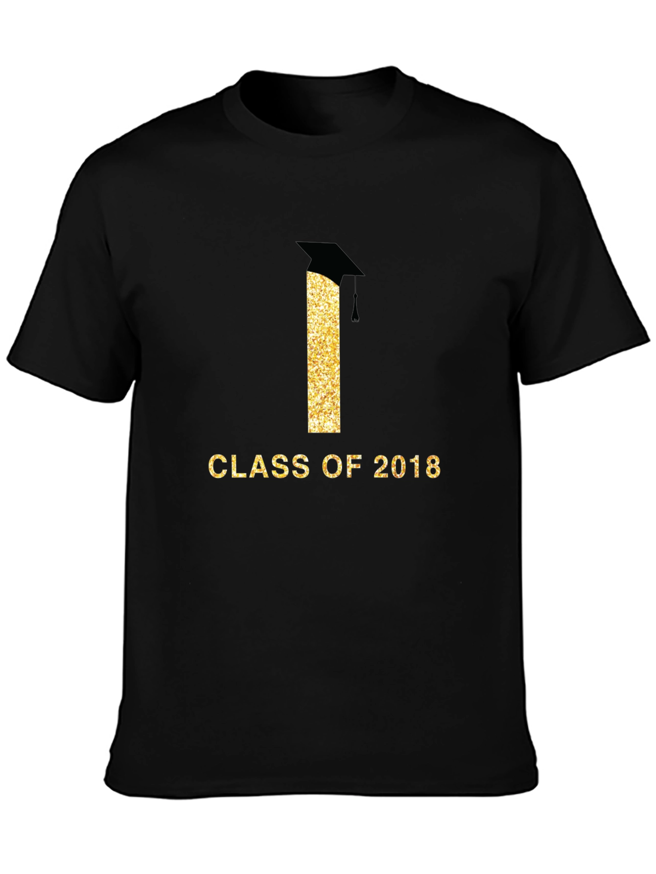 Class of 2018 Graduation T-Shirt
