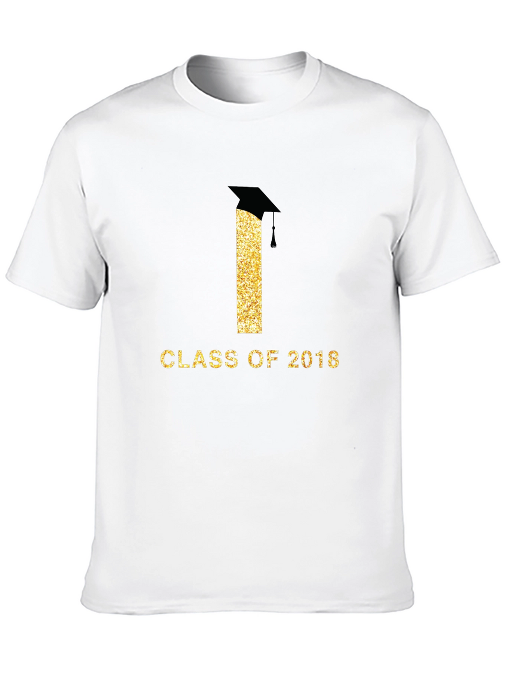Class of 2018 Graduation T-Shirt