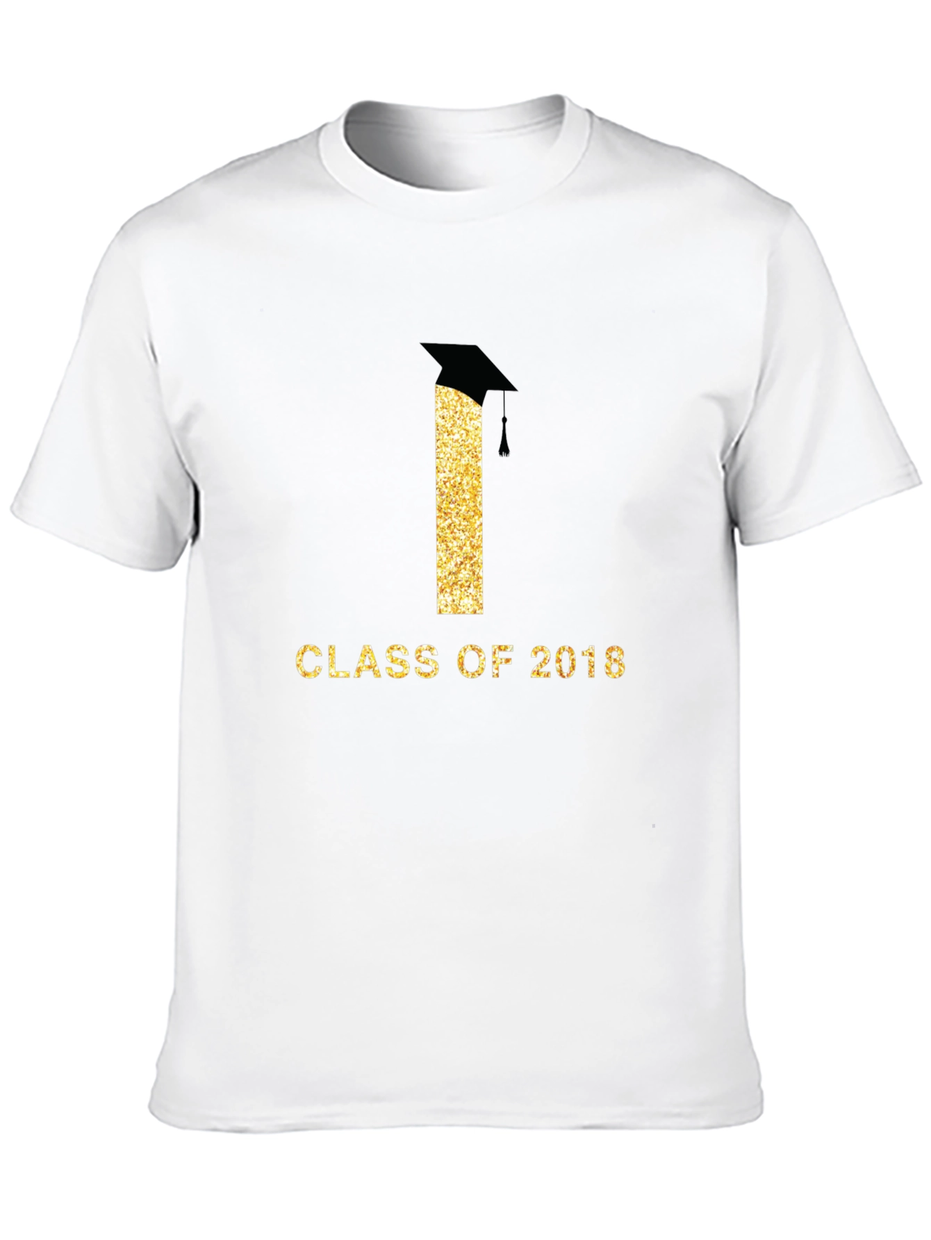 Class of 2018 Graduation T-Shirt