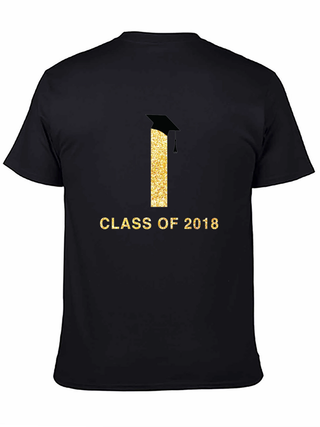 Class of 2018 Graduation T-Shirt