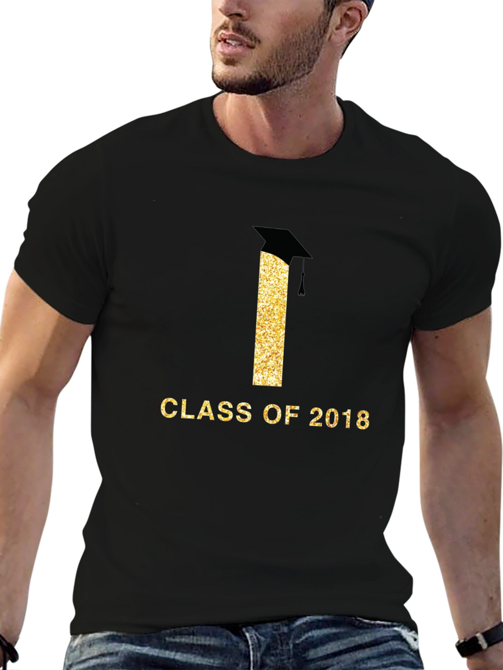 Class of 2018 Graduation T-Shirt