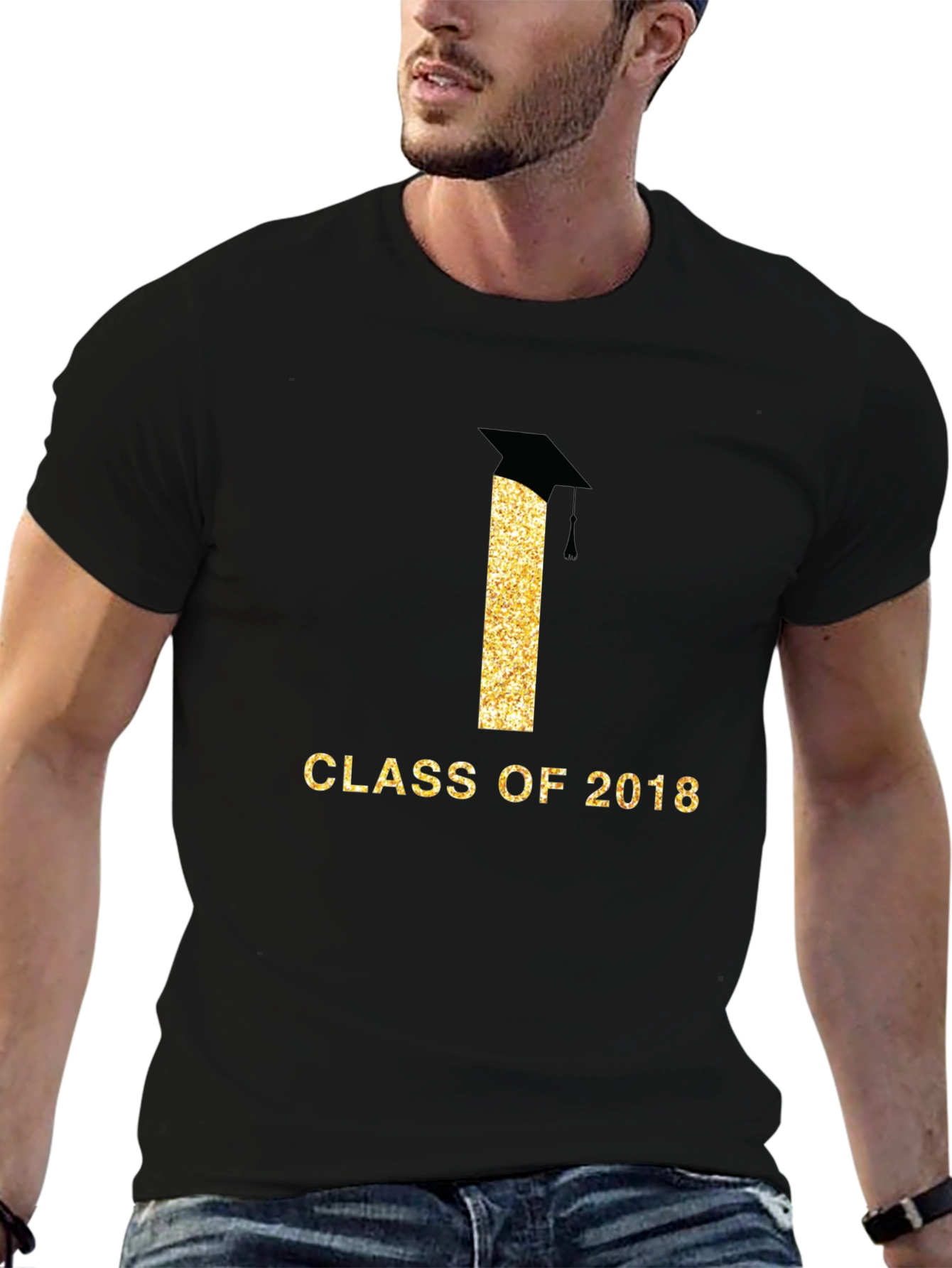 Class of 2018 Graduation T-Shirt