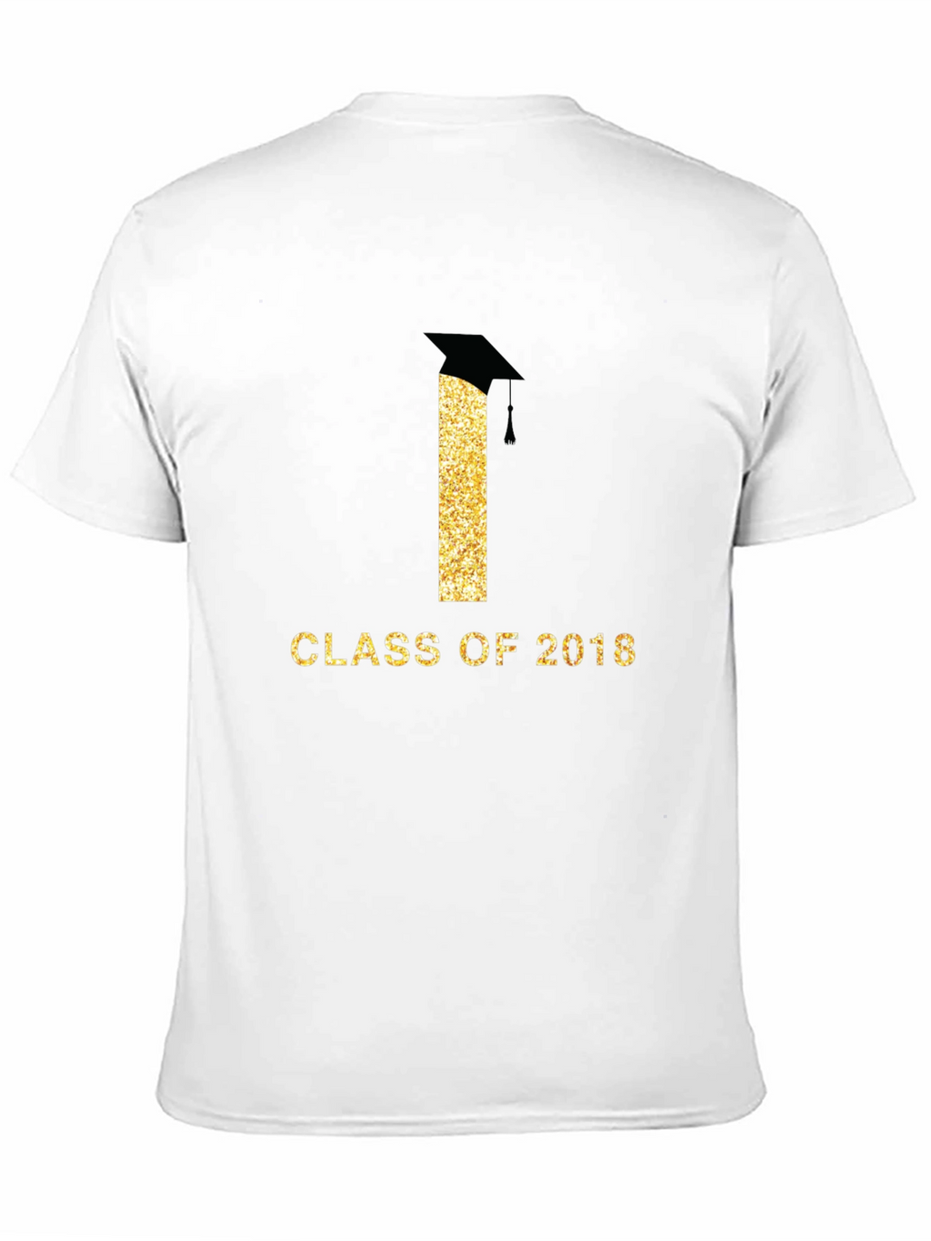 Class of 2018 Graduation T-Shirt