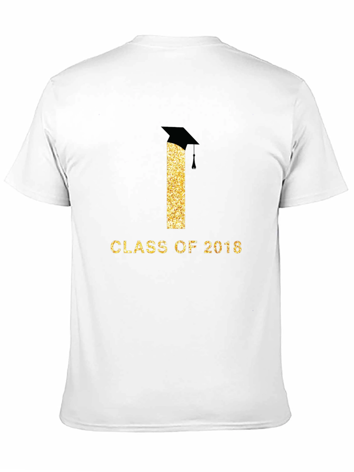 Class of 2018 Graduation T-Shirt