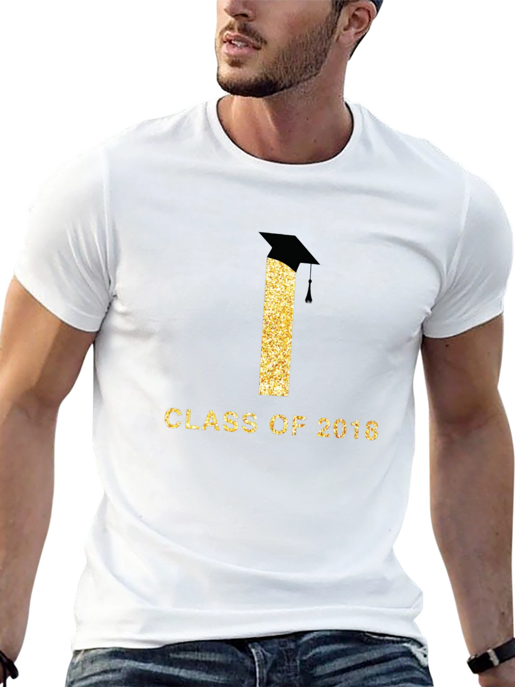 Class of 2018 Graduation T-Shirt