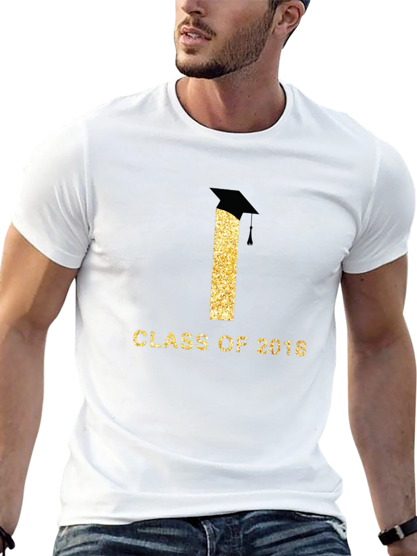 Class of 2018 Graduation T-Shirt