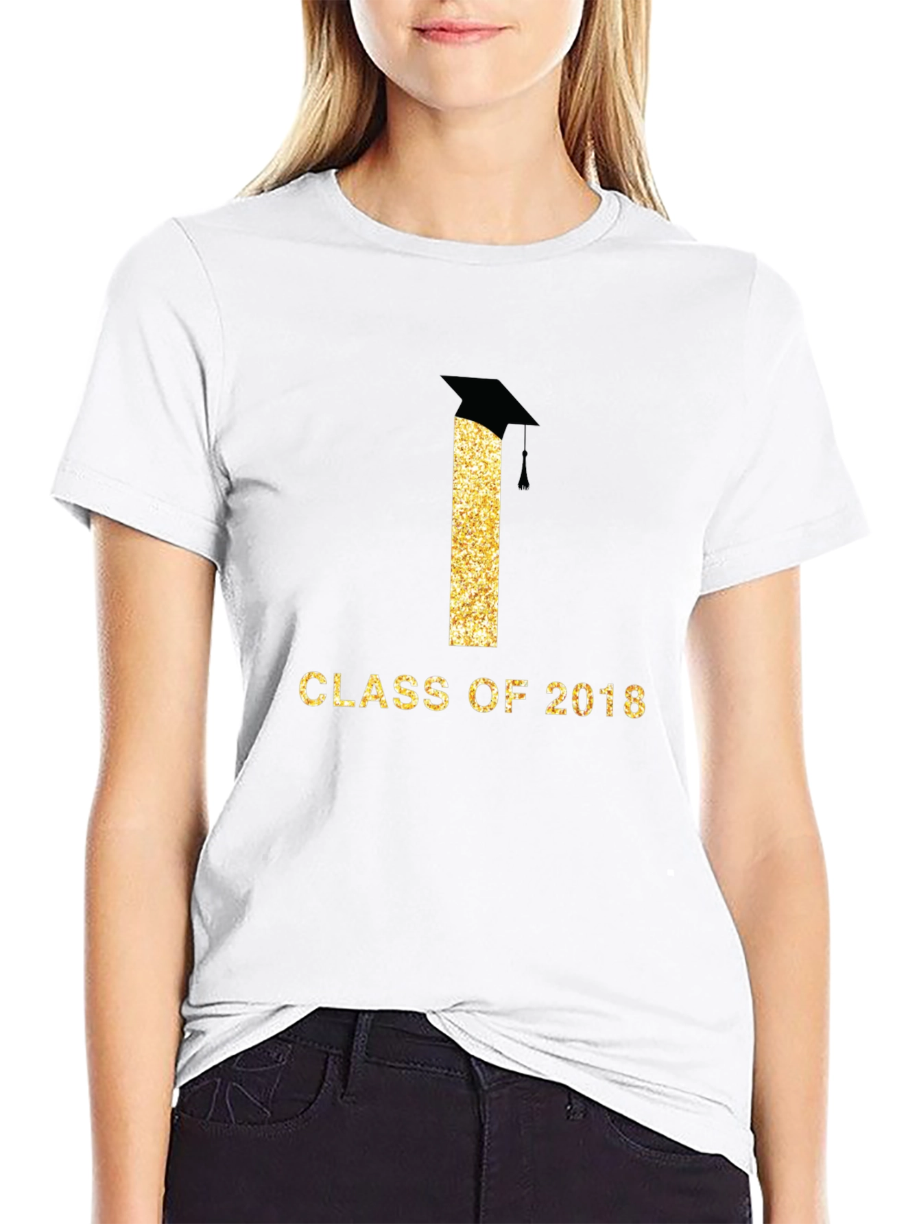 Class of 2018 Graduation T-Shirt