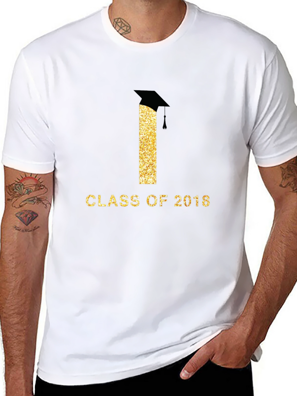 Class of 2018 Graduation T-Shirt