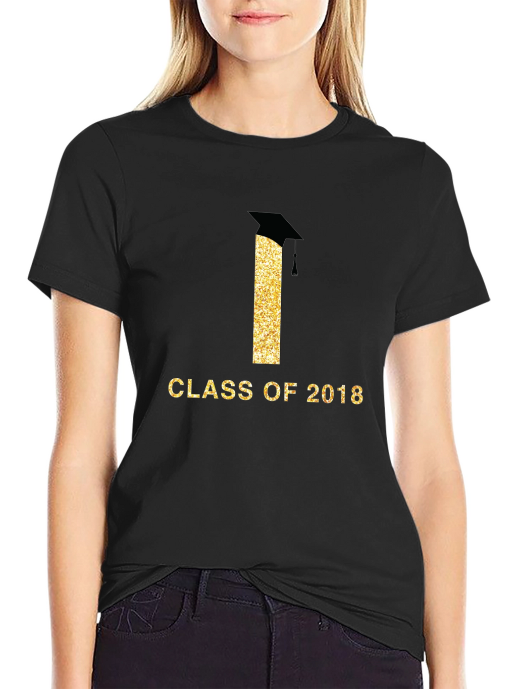 Class of 2018 Graduation T-Shirt