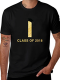 Class of 2018 Graduation T-Shirt