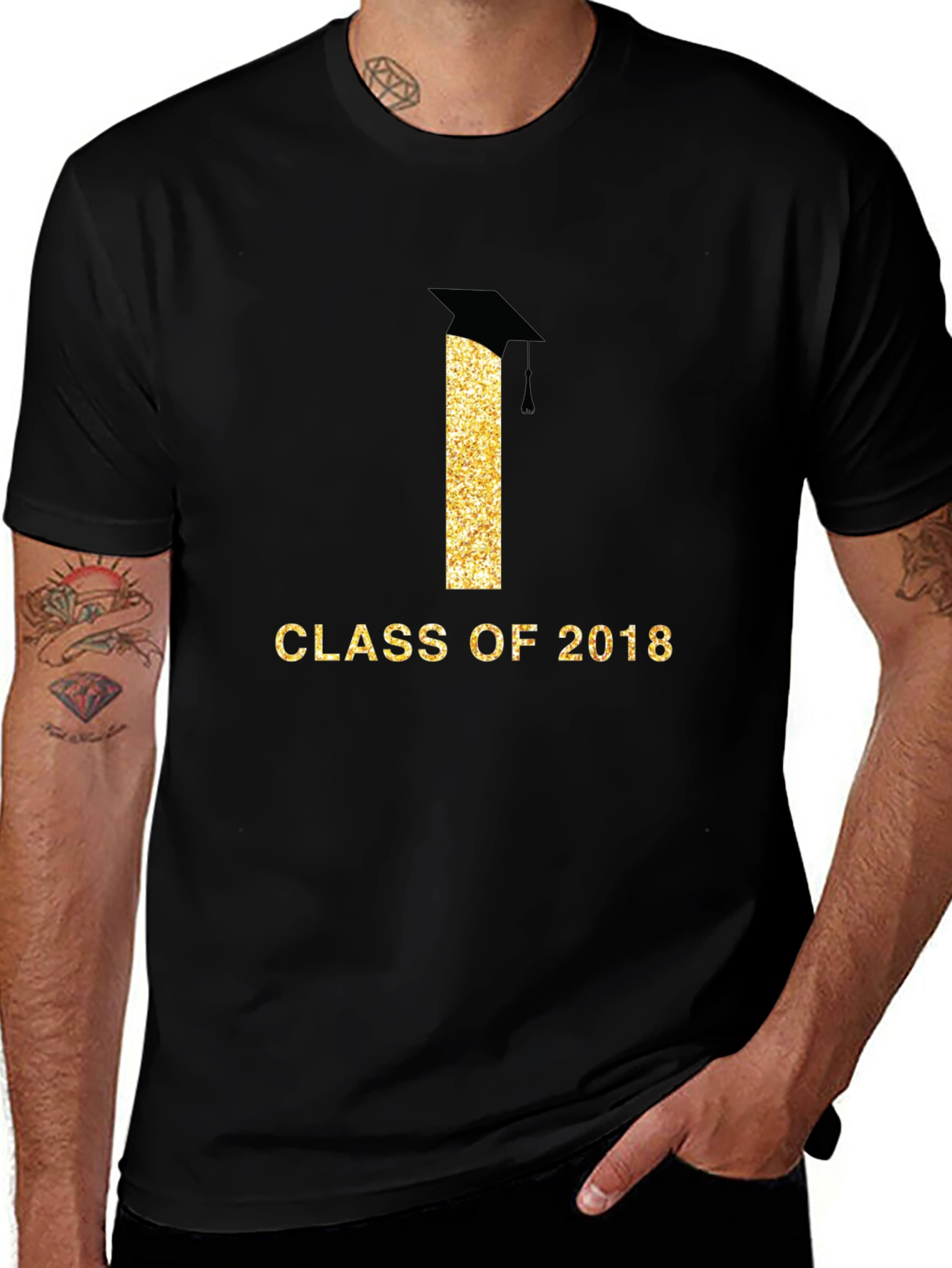 Class of 2018 Graduation T-Shirt