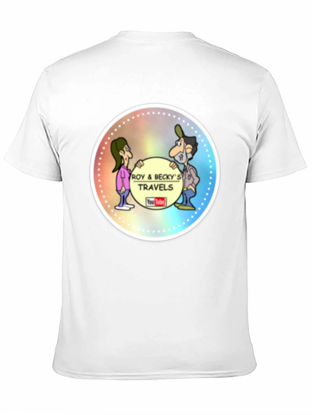 Roy & Beckys Travels T-Shirt