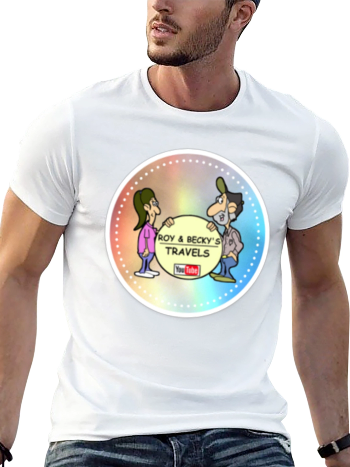 Roy & Beckys Travels T-Shirt
