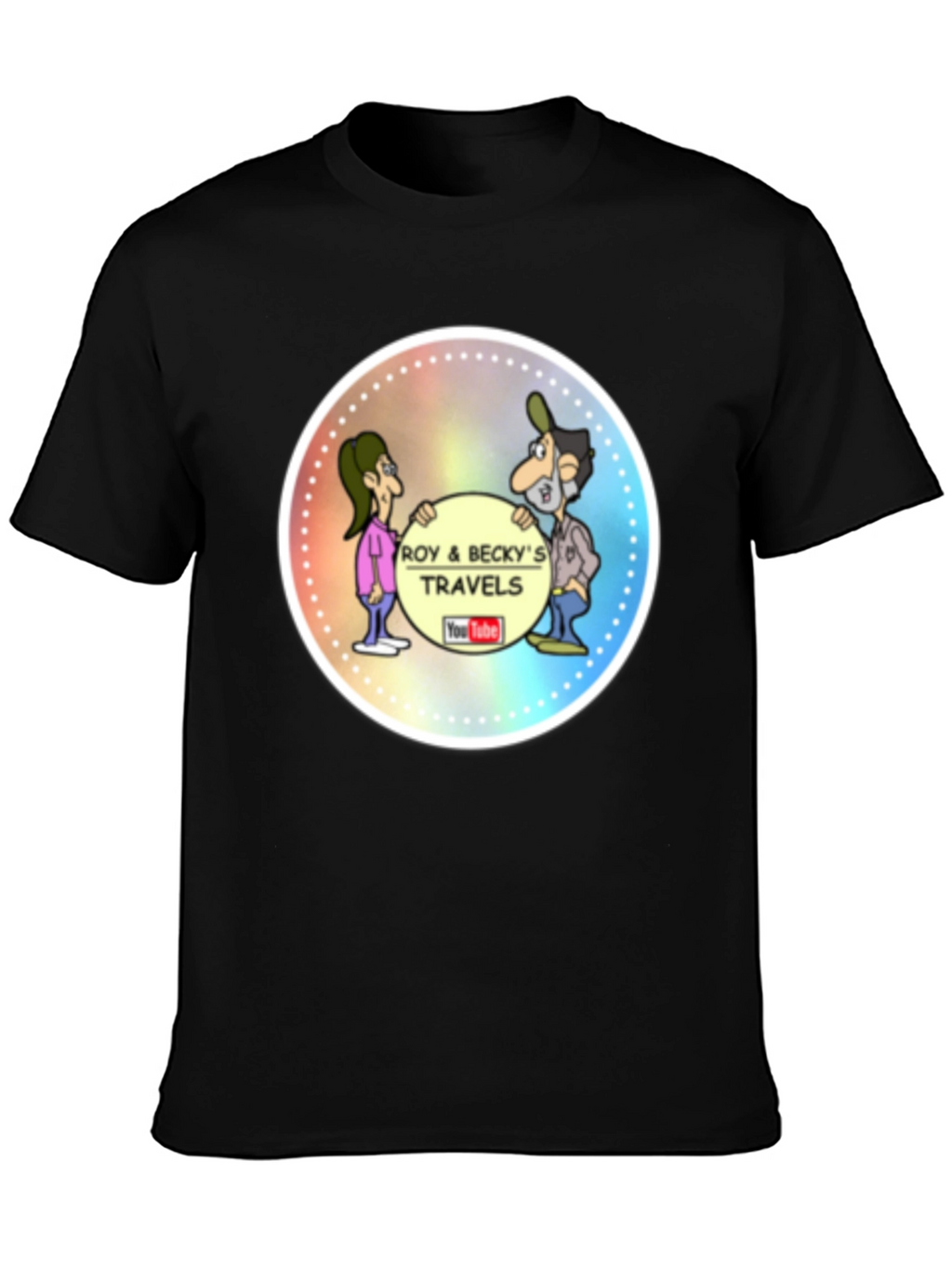Roy & Beckys Travels T-Shirt