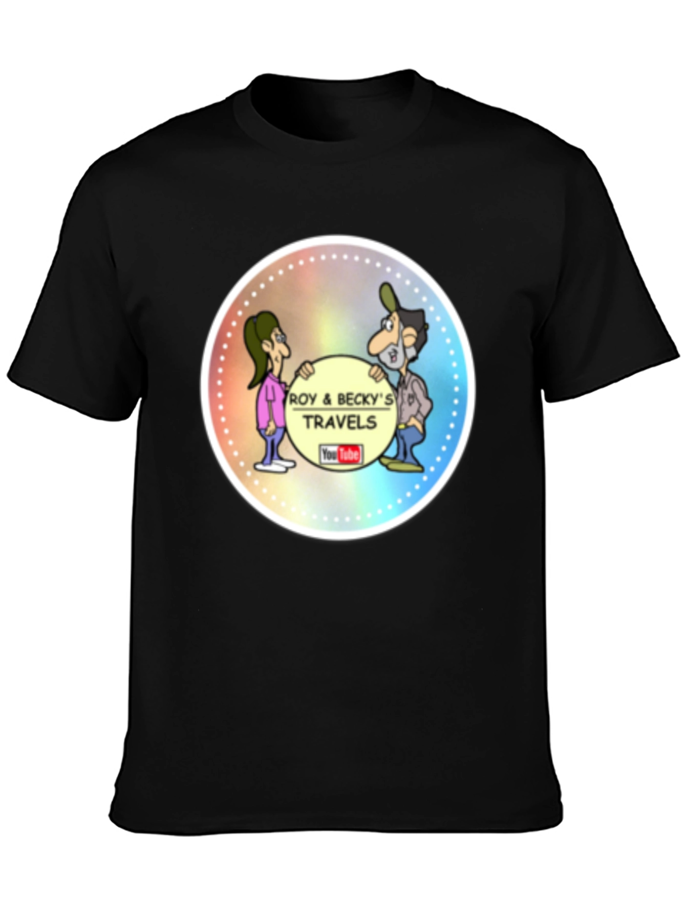 Roy & Beckys Travels T-Shirt