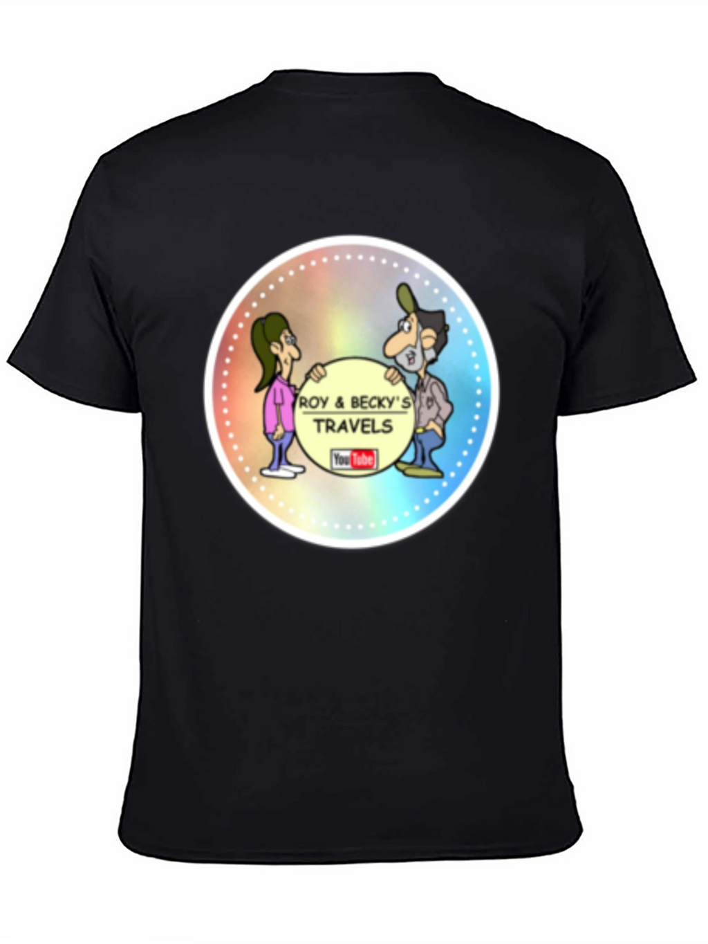 Roy & Beckys Travels T-Shirt