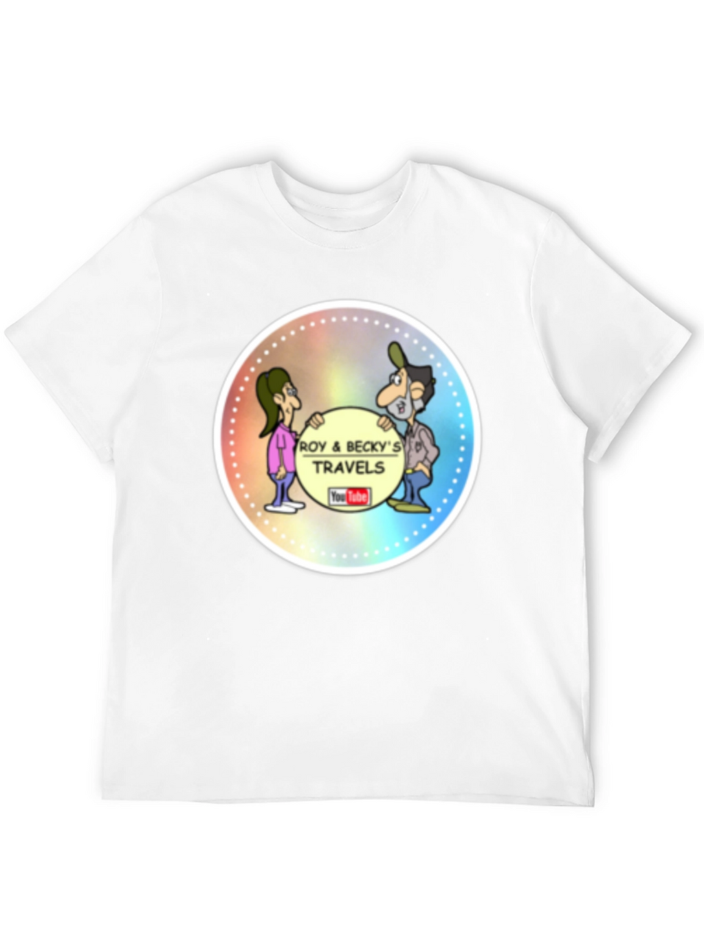 Roy & Beckys Travels T-Shirt