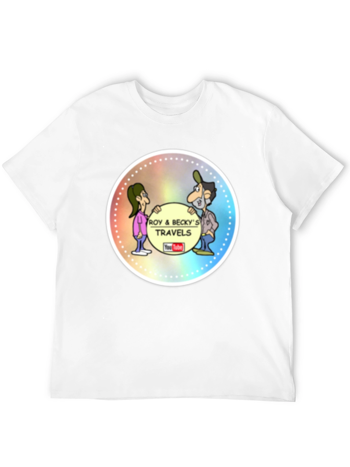 Roy & Beckys Travels T-Shirt