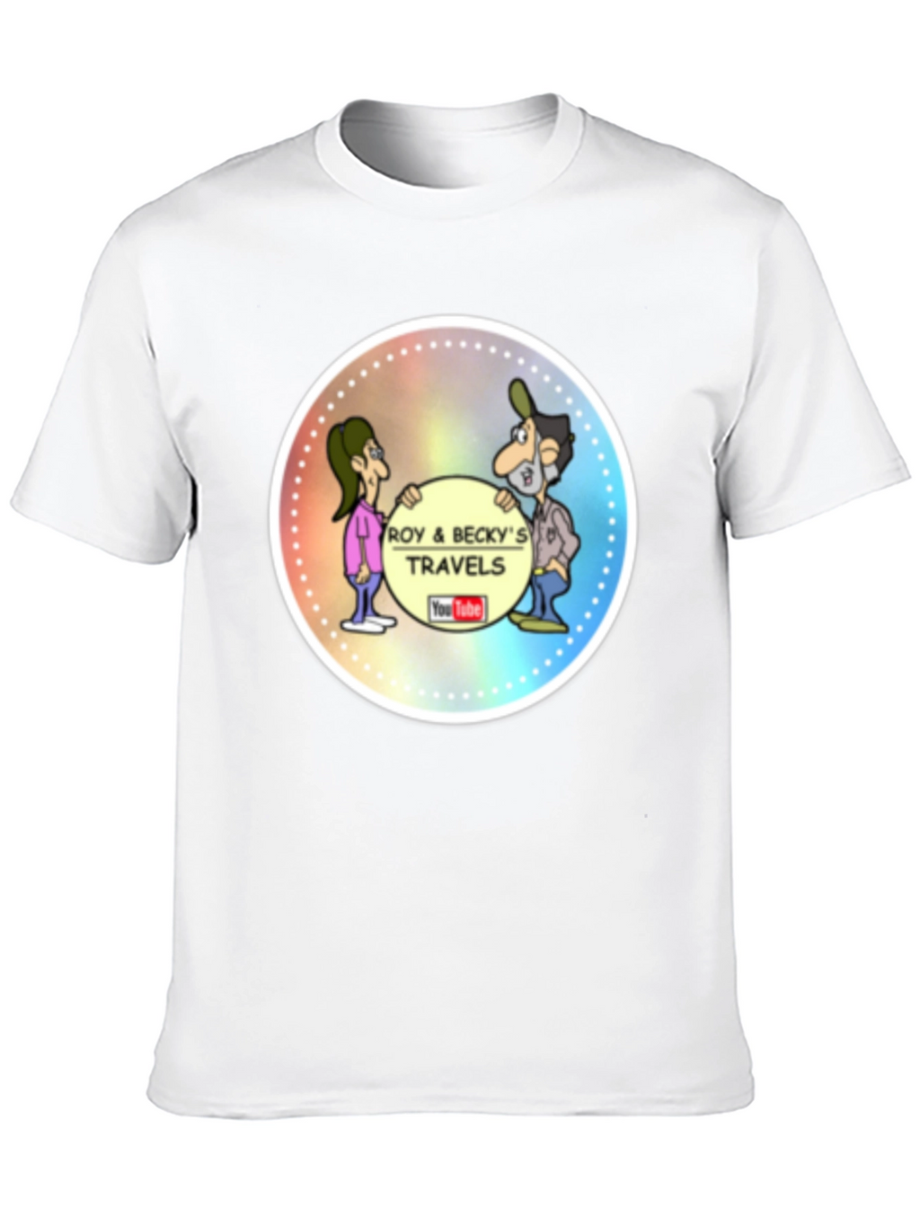 Roy & Beckys Travels T-Shirt