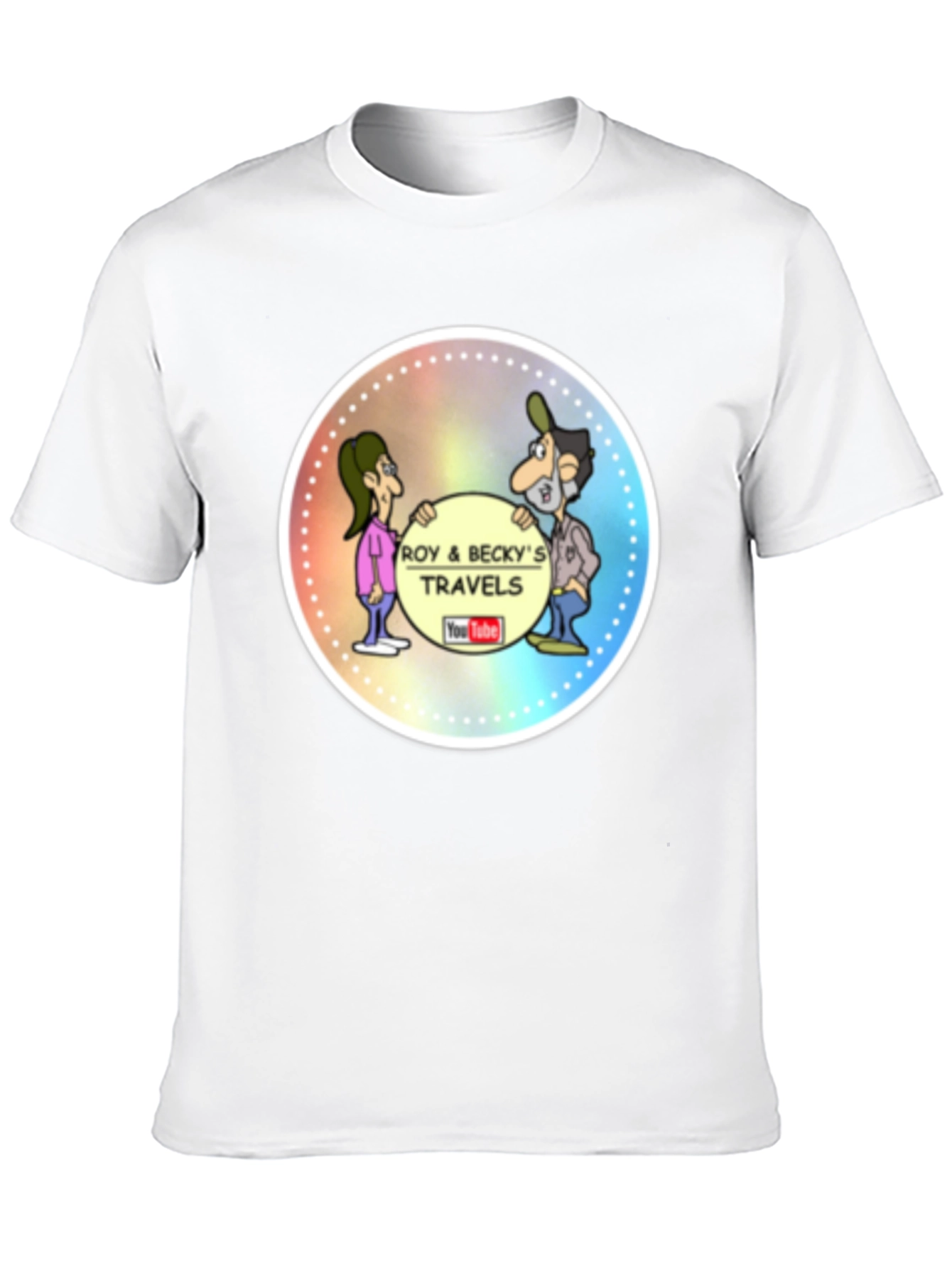 Roy & Beckys Travels T-Shirt