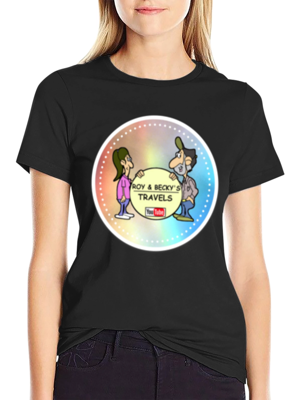 Roy & Beckys Travels T-Shirt