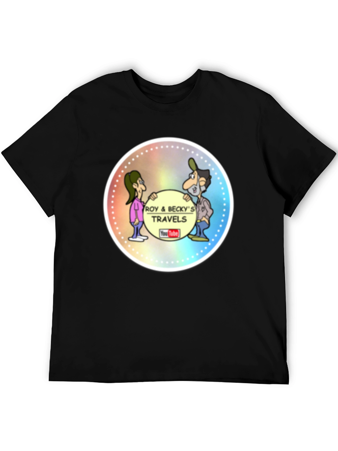 Roy & Beckys Travels T-Shirt