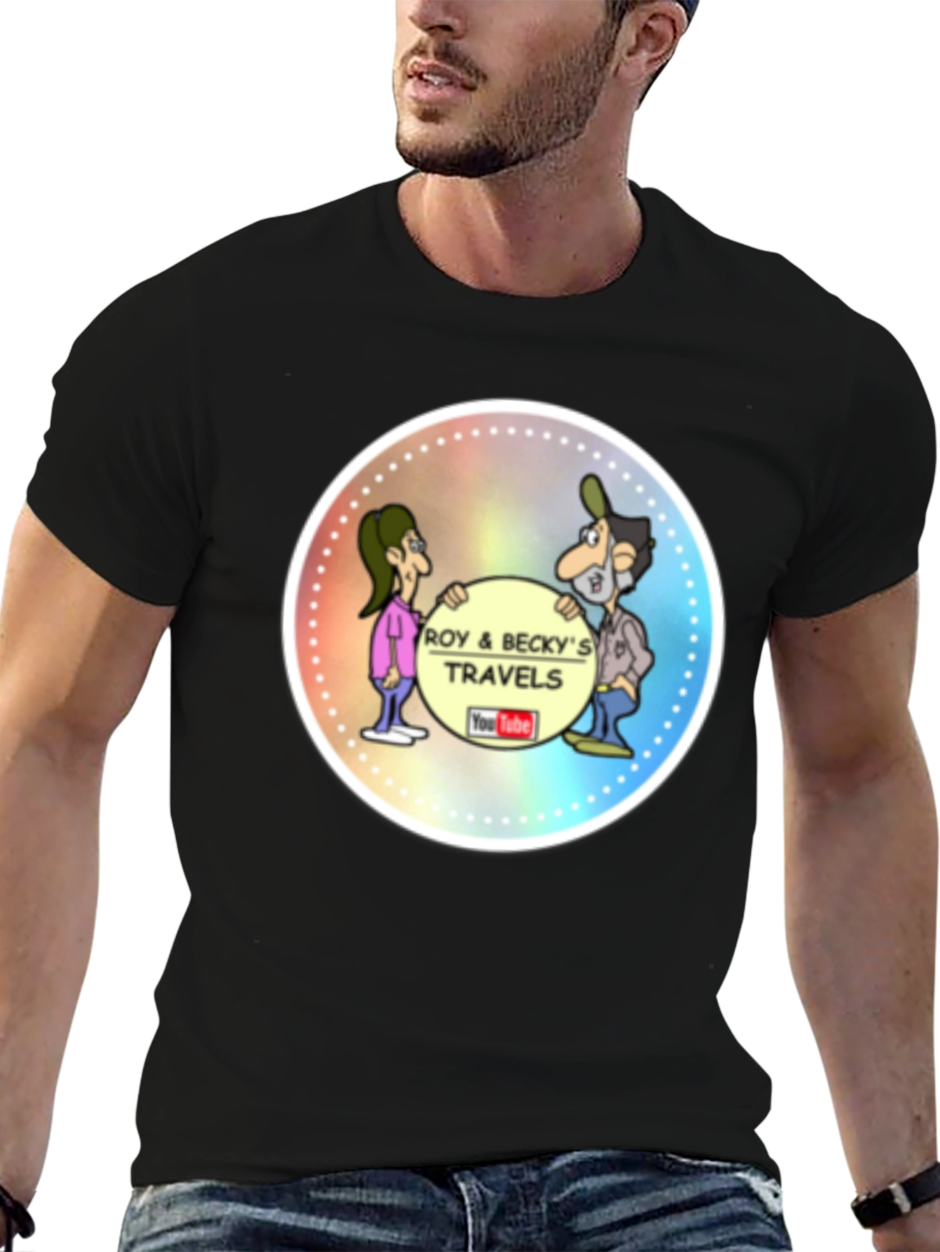 Roy & Beckys Travels T-Shirt