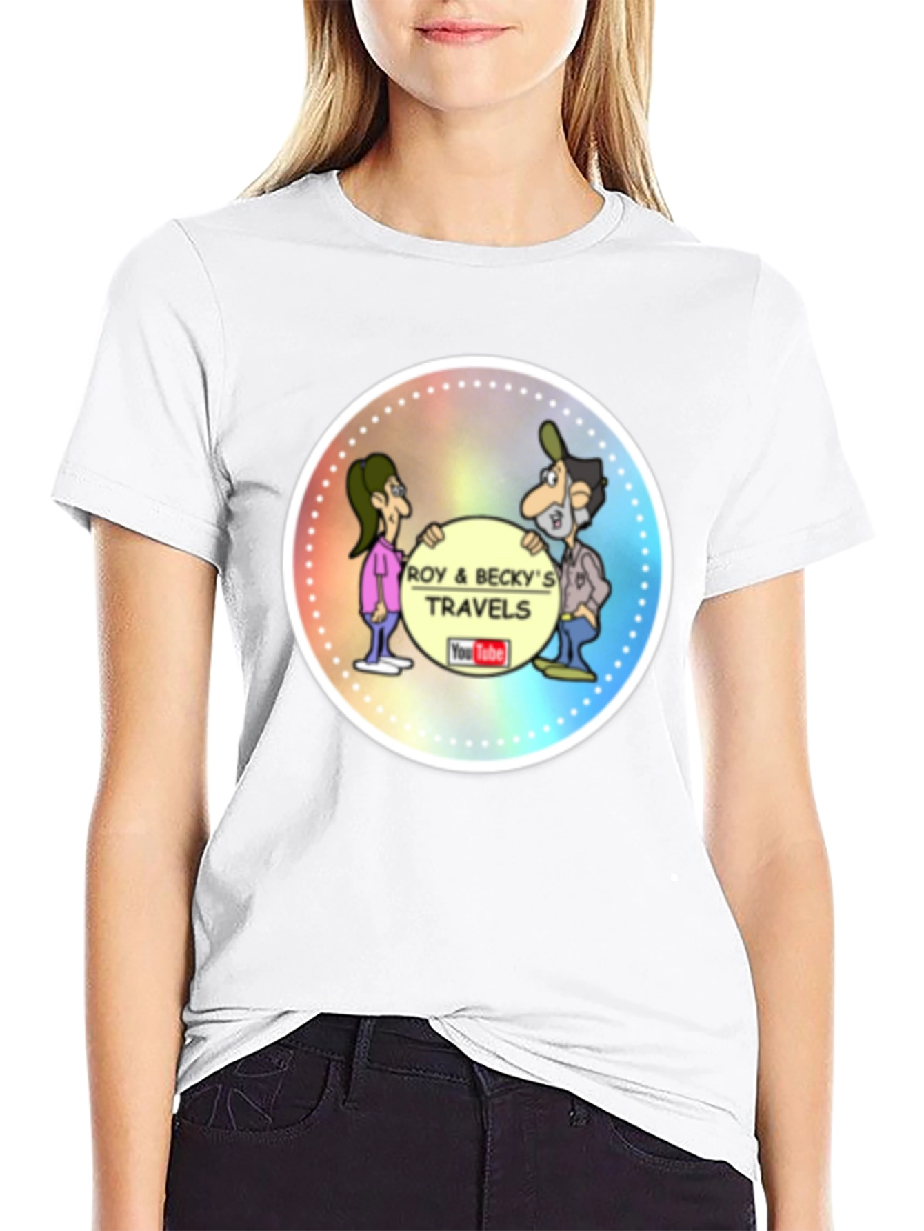 Roy & Beckys Travels T-Shirt