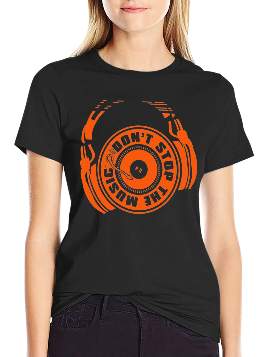 Dont Stop The Music T-Shirt