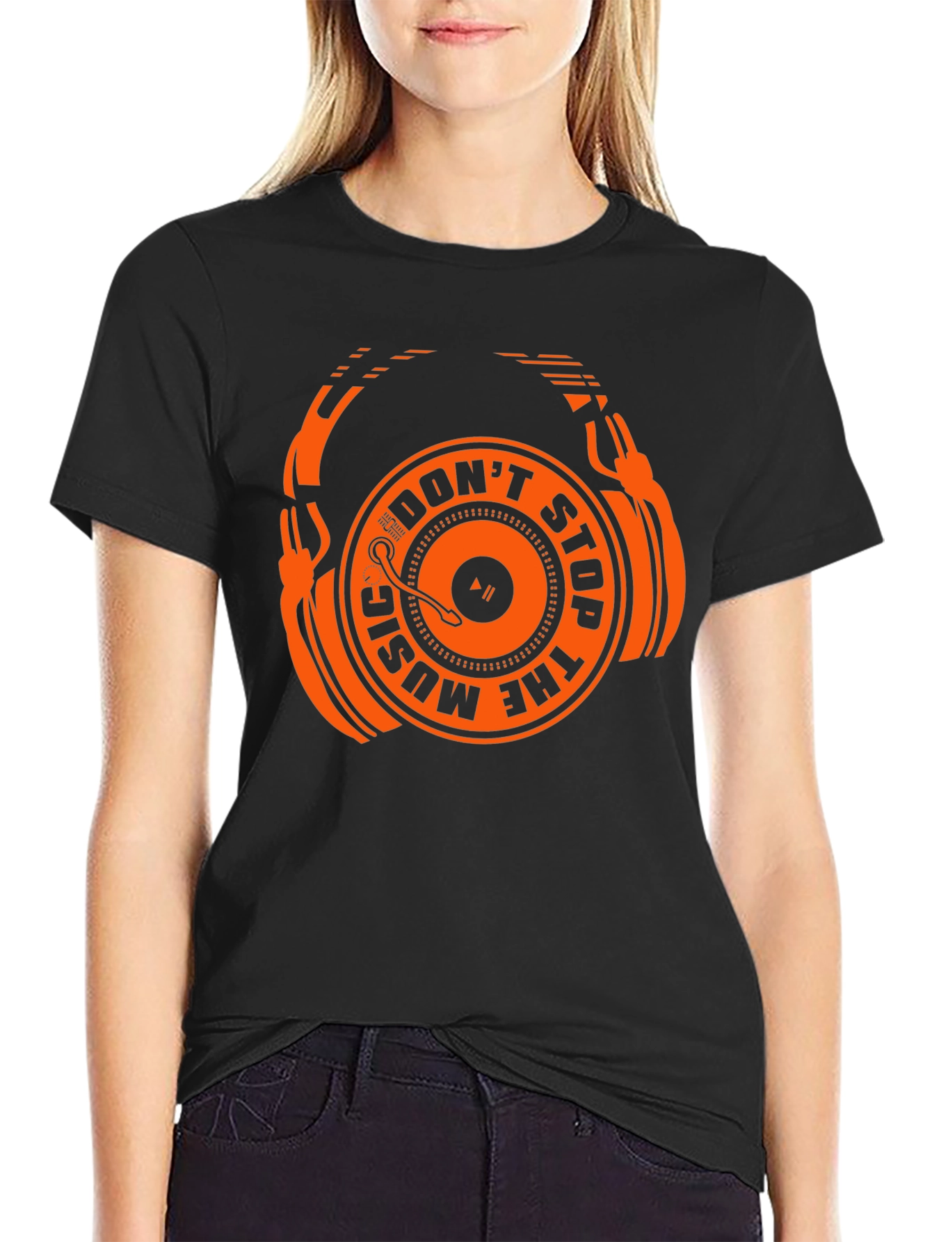 Dont Stop The Music T-Shirt