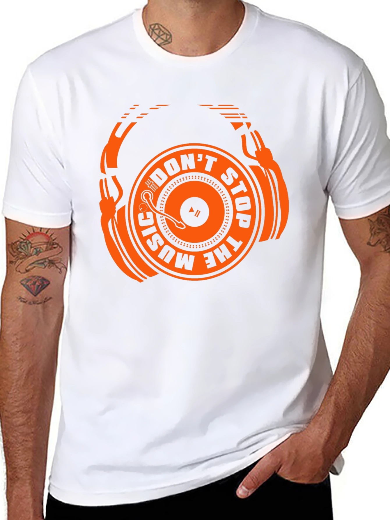 Dont Stop The Music T-Shirt