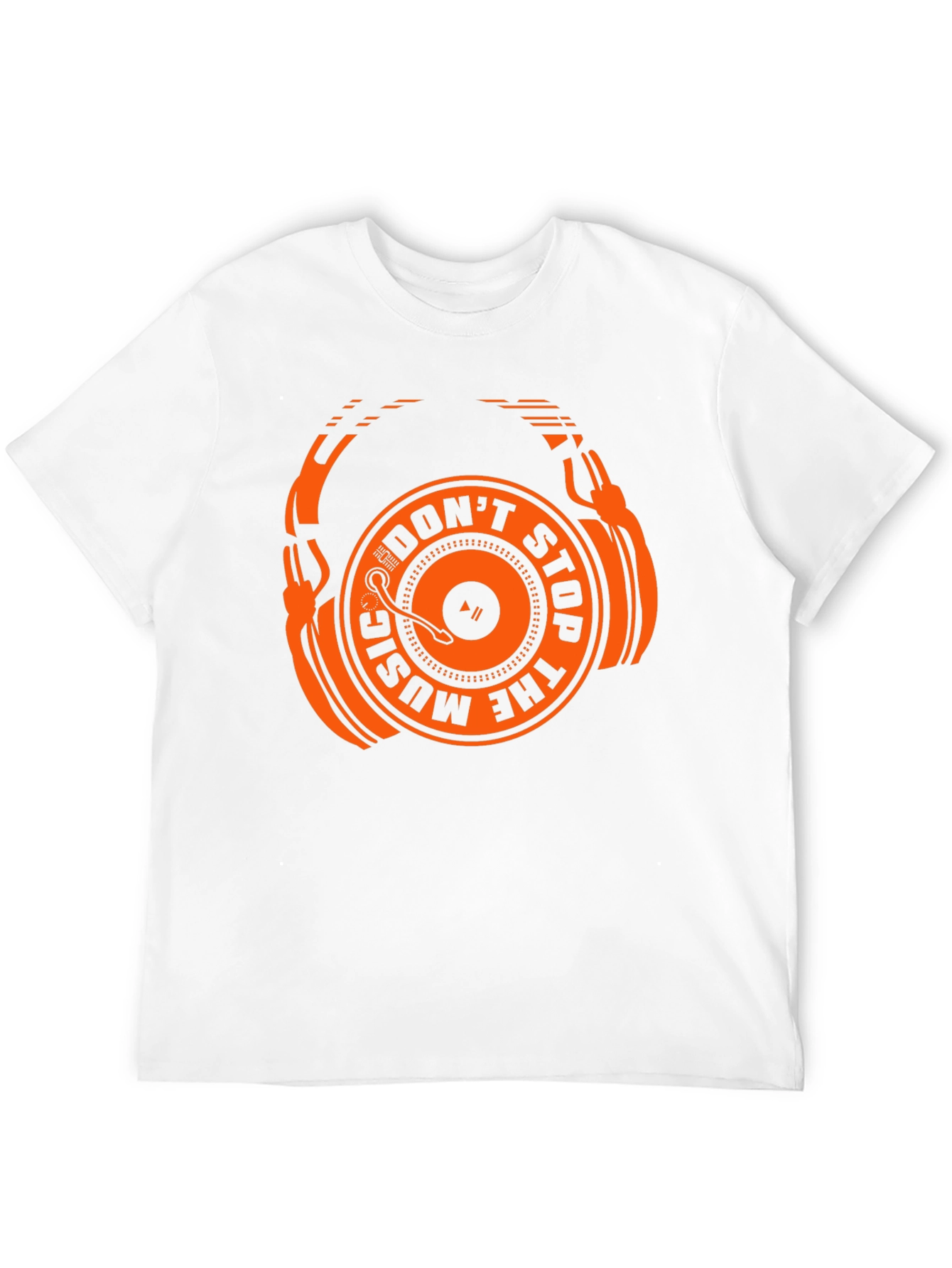 Dont Stop The Music T-Shirt