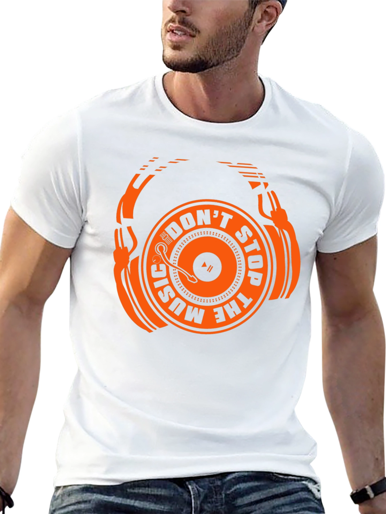 Dont Stop The Music T-Shirt
