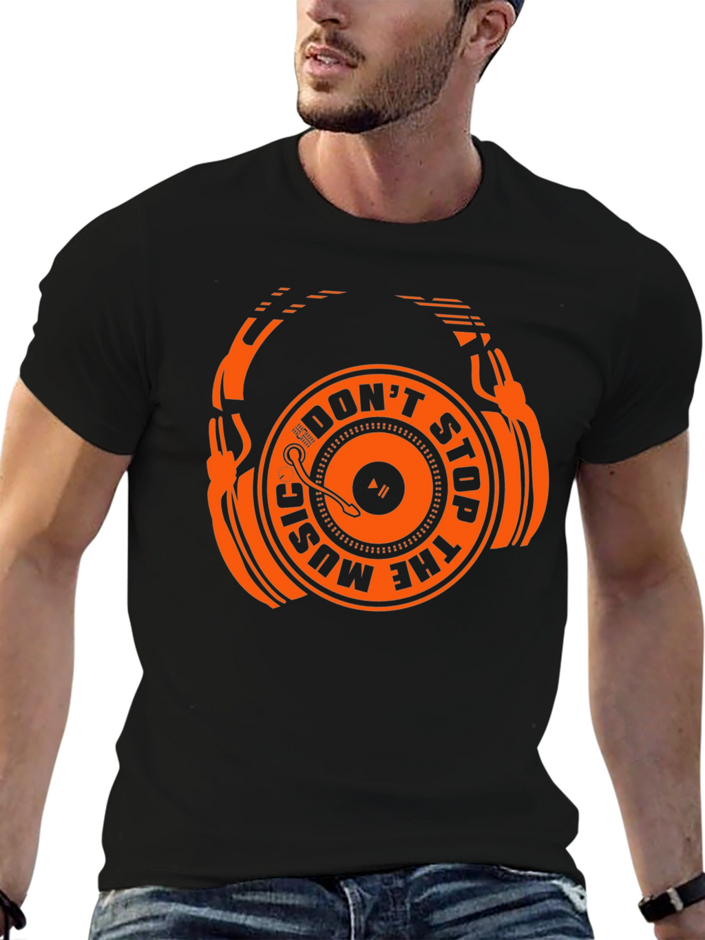 Dont Stop The Music T-Shirt