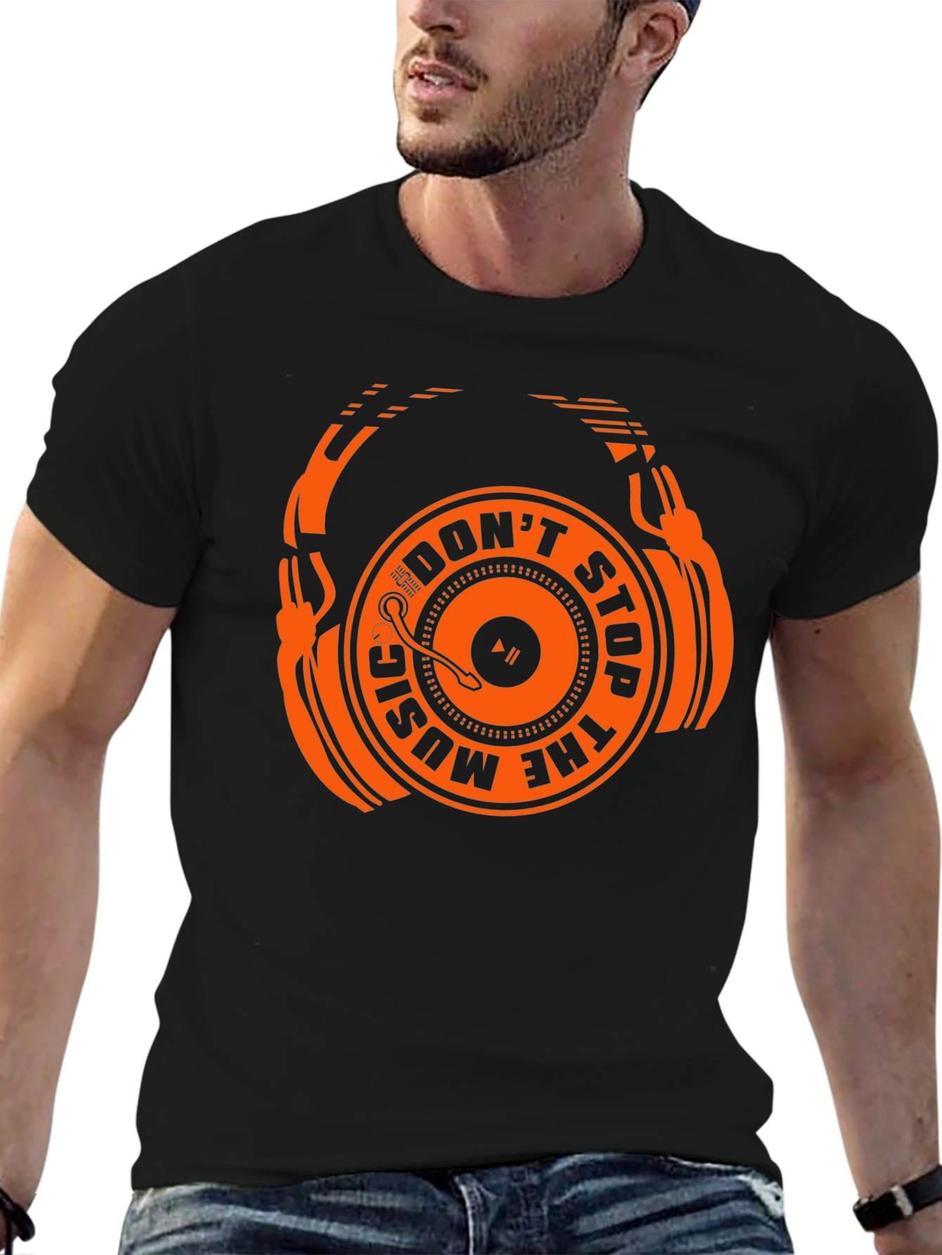 Dont Stop The Music T-Shirt