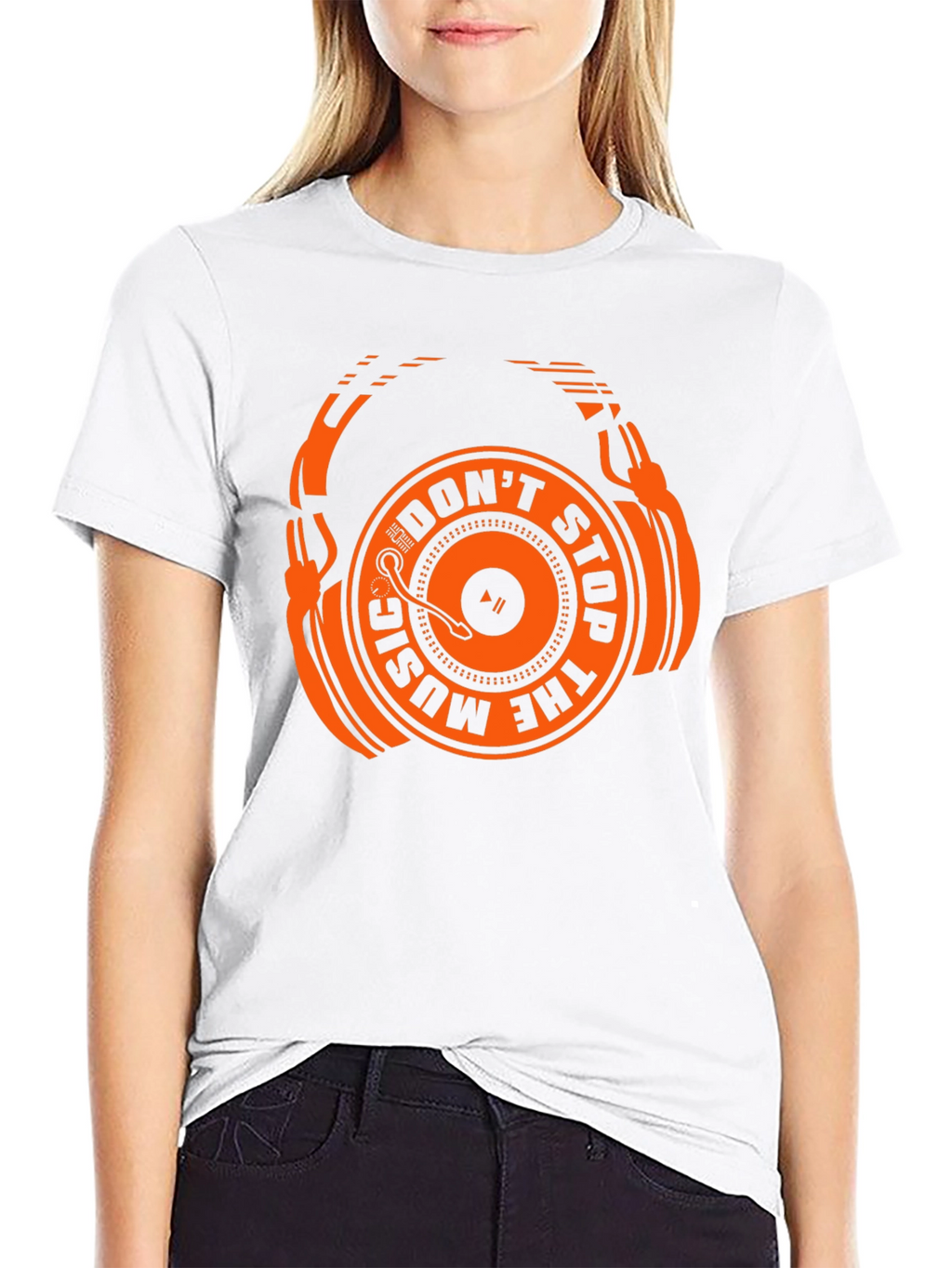 Dont Stop The Music T-Shirt