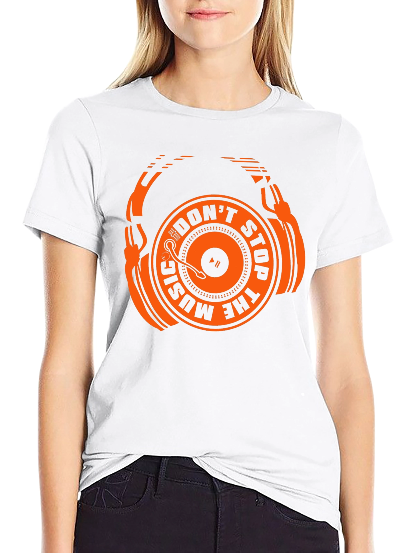 Dont Stop The Music T-Shirt