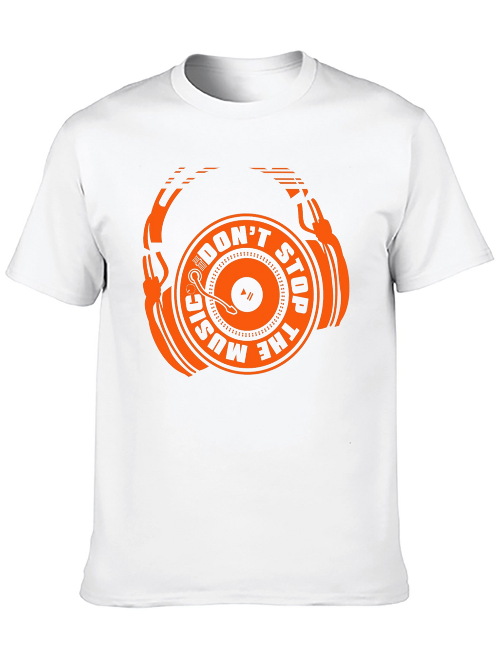 Dont Stop The Music T-Shirt