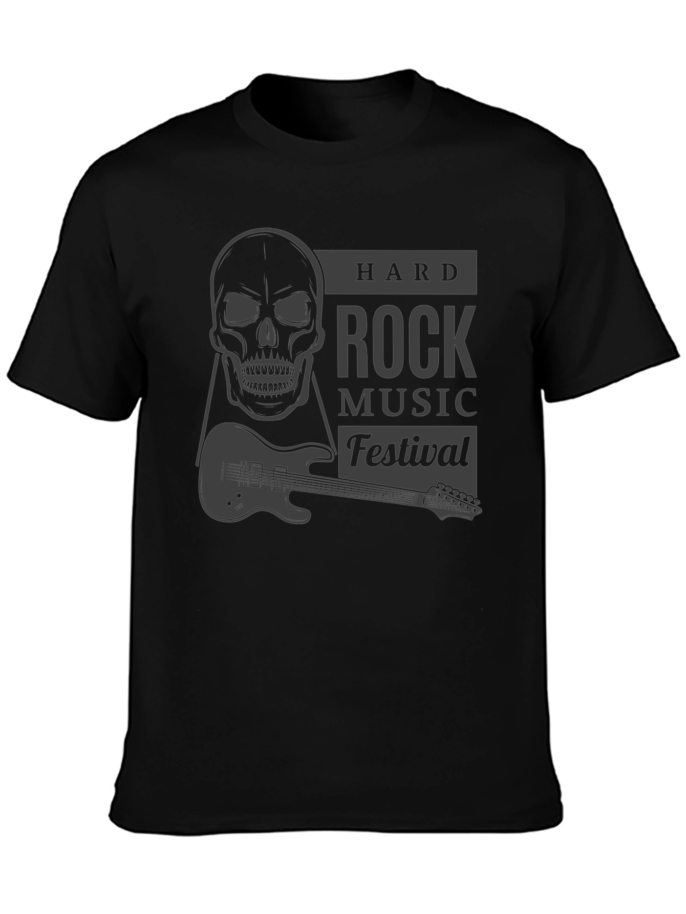 Hard Rock Music Festival T-Shirt