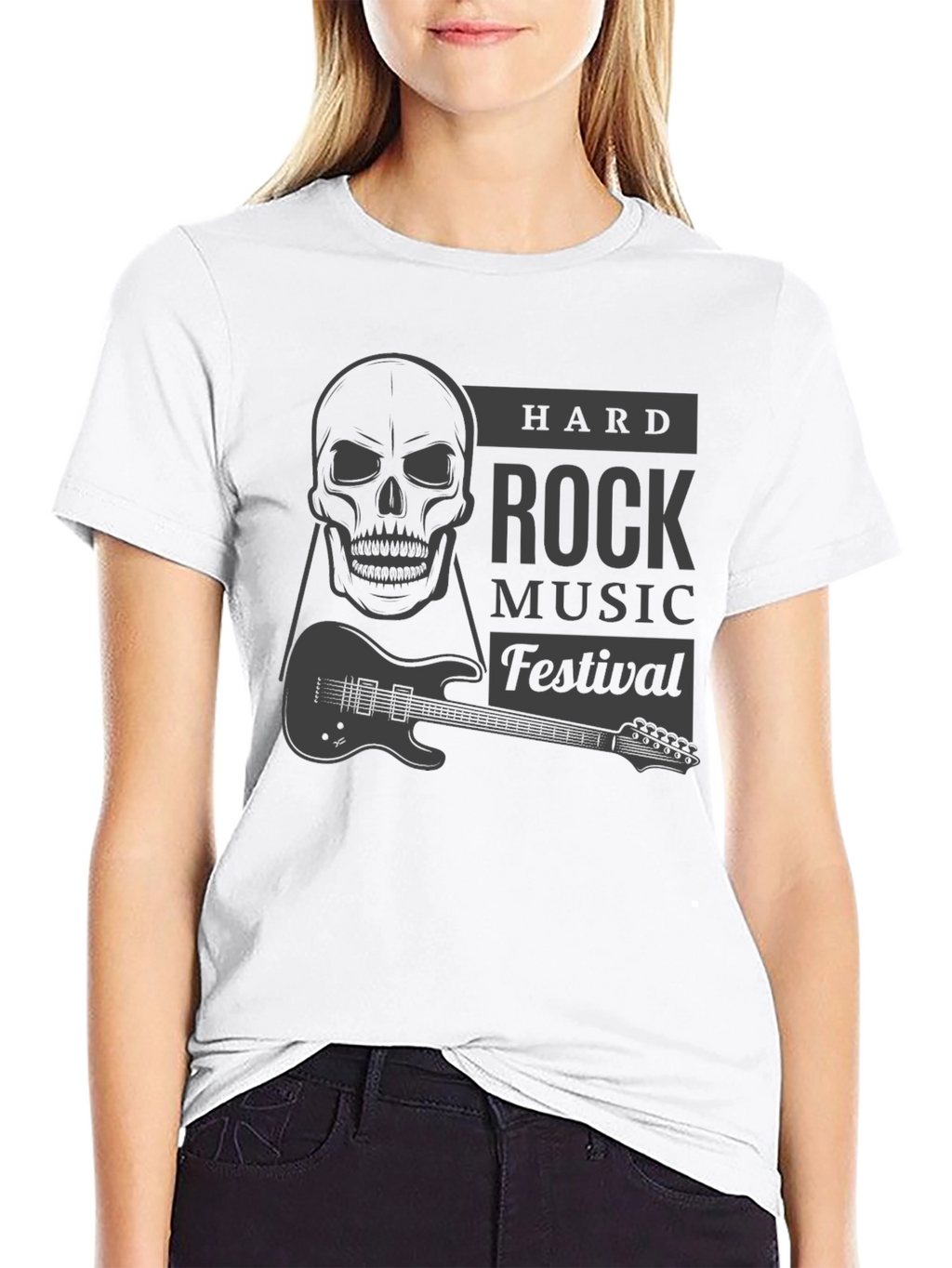Hard Rock Music Festival T-Shirt