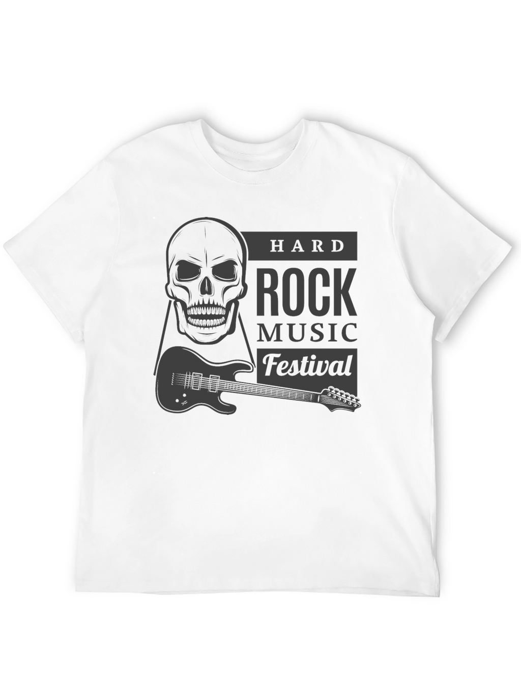 Hard Rock Music Festival T-Shirt