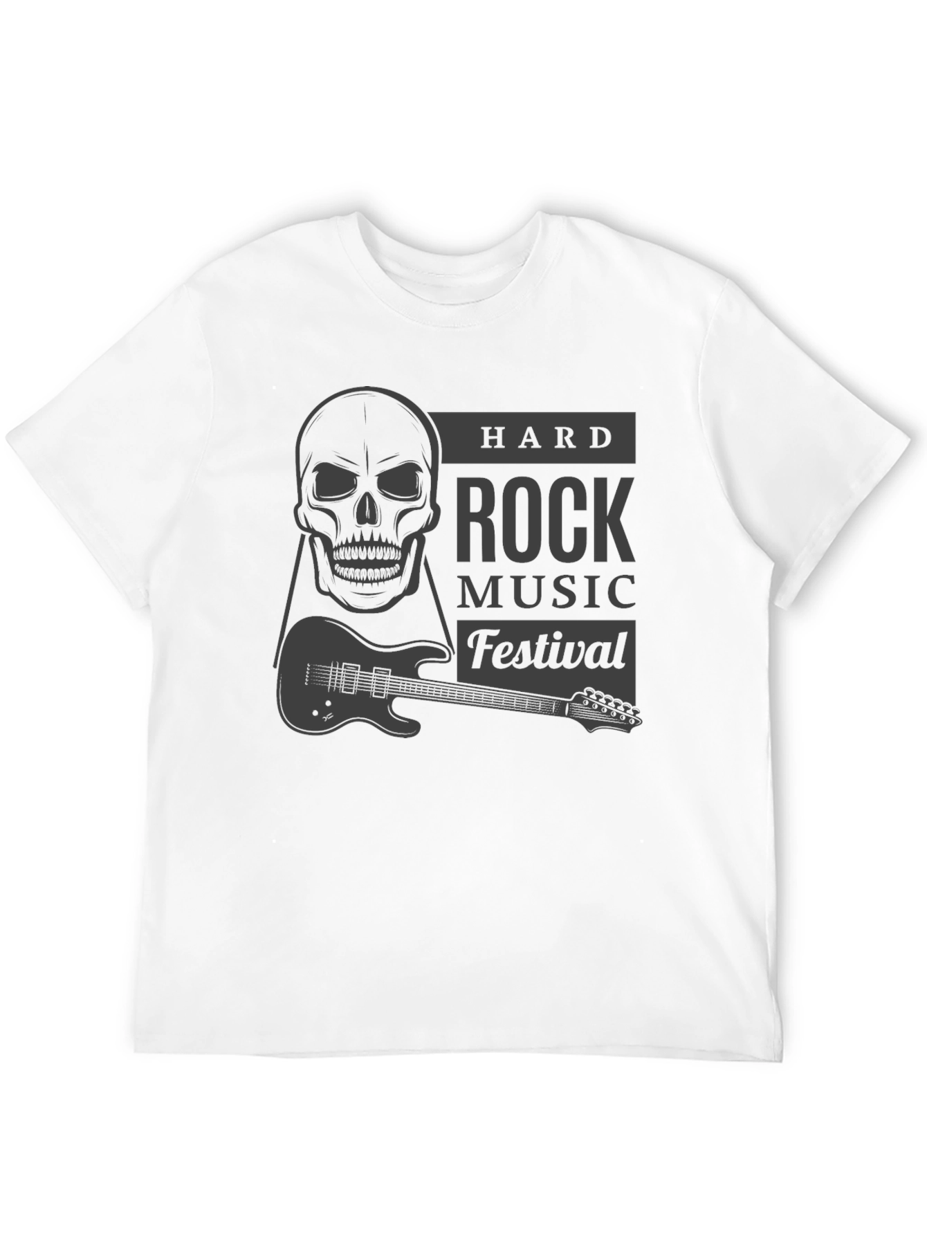 Hard Rock Music Festival T-Shirt